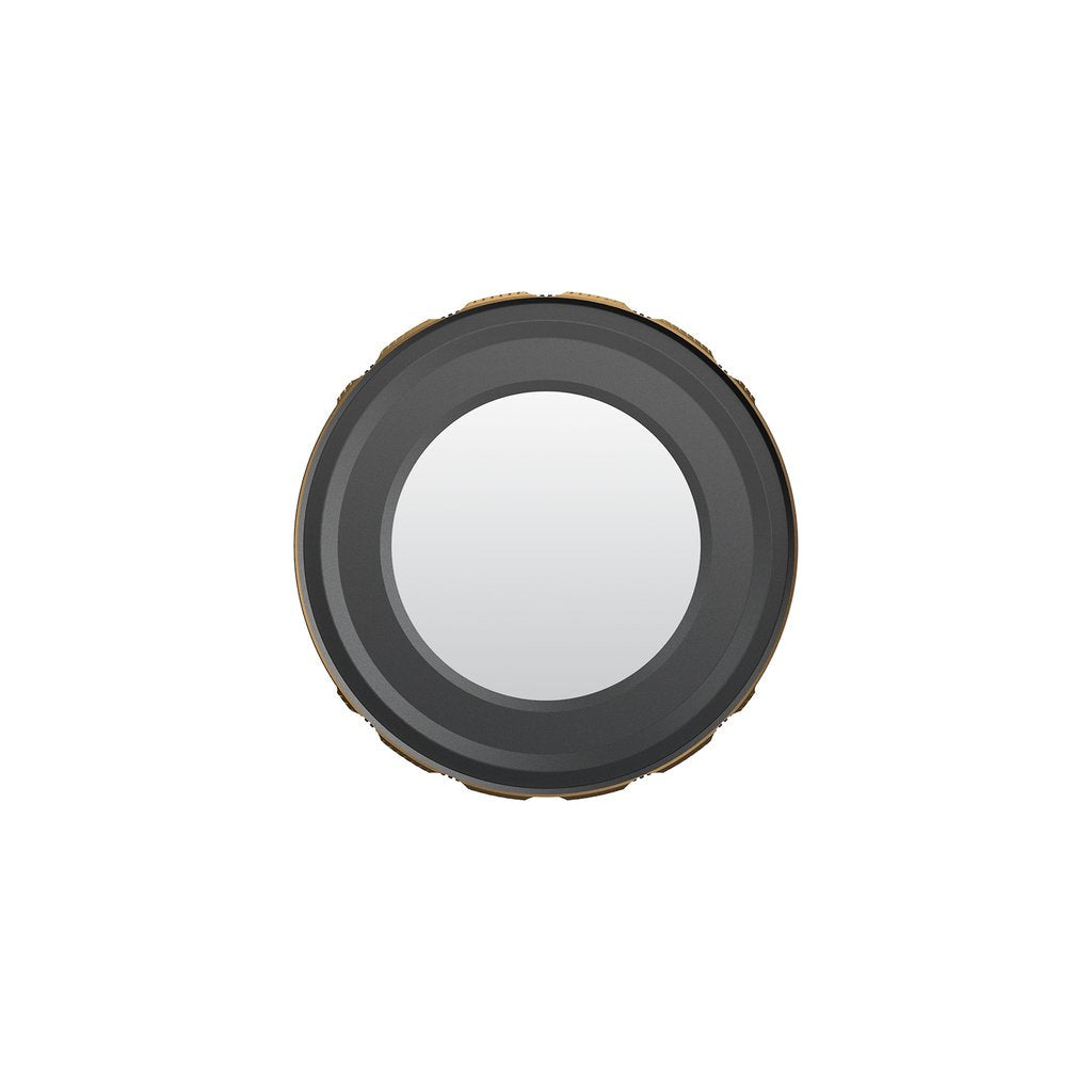 PolarPro LiteChaser Circular Polarizer – Smartphone-Filter – für iPhone 13 Pro/Pro Max – Gold