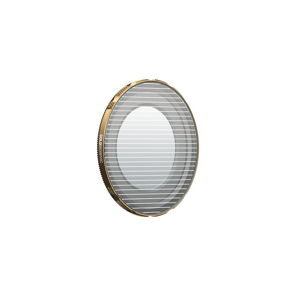PolarPro Displayschutzfolie – für Apple iPhone 13 Pro/Pro Max, gold
