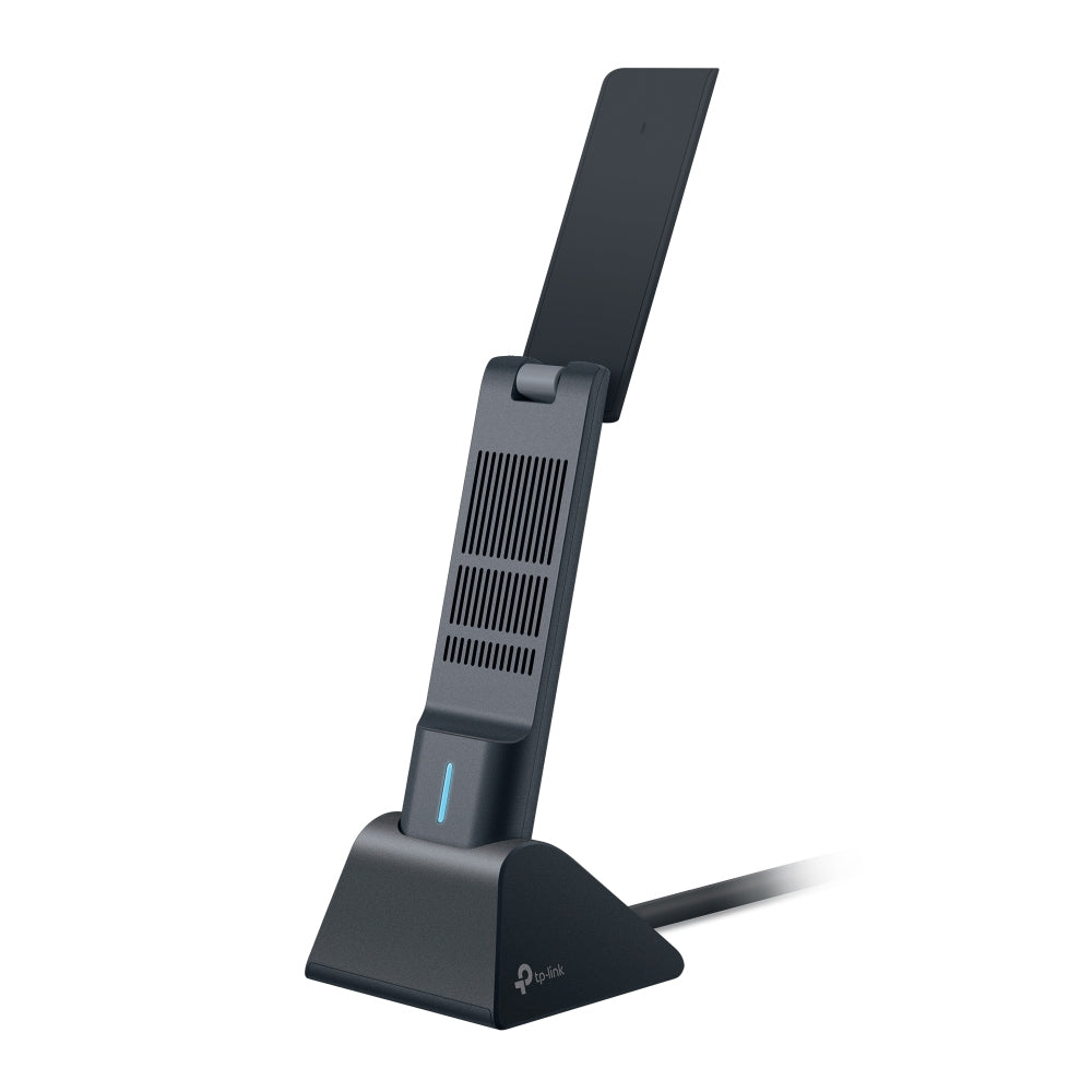TP-Link Archer TXE70UH USB-WLAN-Adapter – Wi-Fi 6E (802.11ax), Tri-Band, bis 5400 Mbit/s, 1,2 m