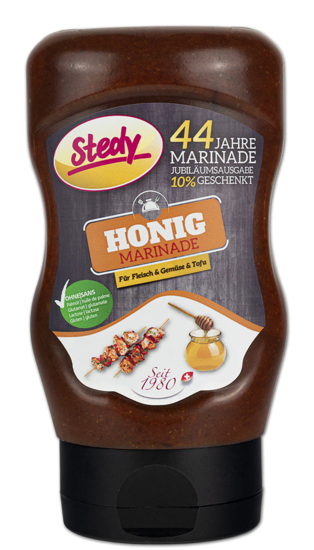 Stedy Honig Marinade – 300 g