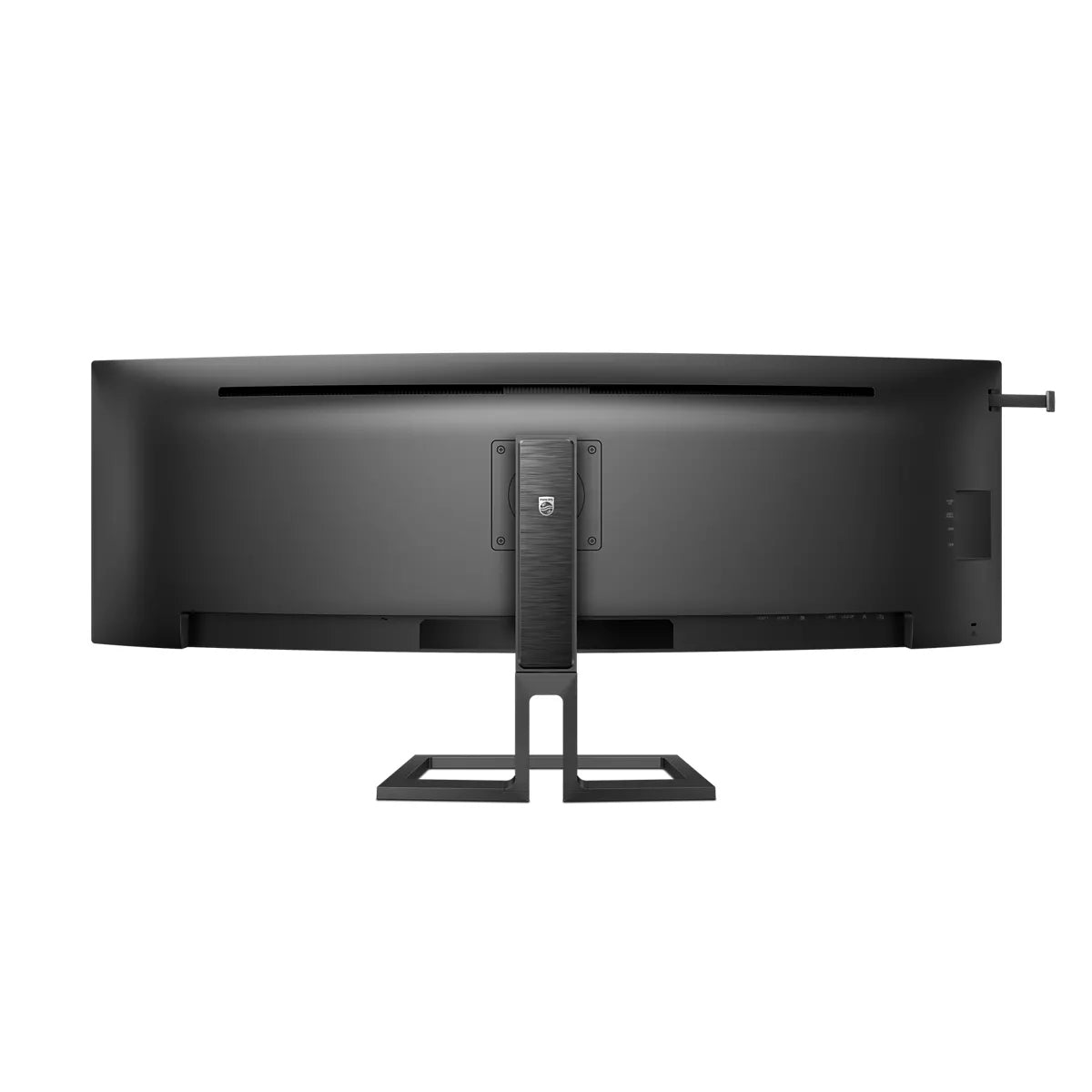 Philips 45B1U6900C/00 – Monitor, 44,5", 5120 × 1440, VA, 75 Hz, 450 cd/m², USB-C, KVM, VESA 100 × 100, Schwarz