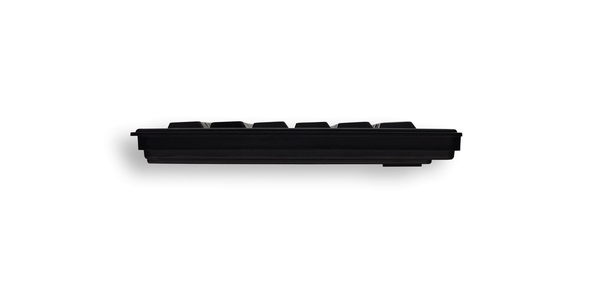 CHERRY XS Touchpad G84-5500 – Tastatur, kabelgebunden (USB), Nordisch, mechanisch – für Windows