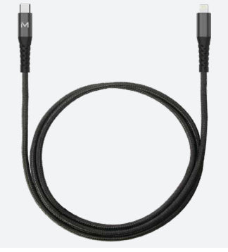 Mobilis USB-C auf Lightning Kabel