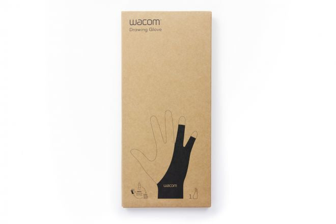 Wacom Grafiktablett Handschuh