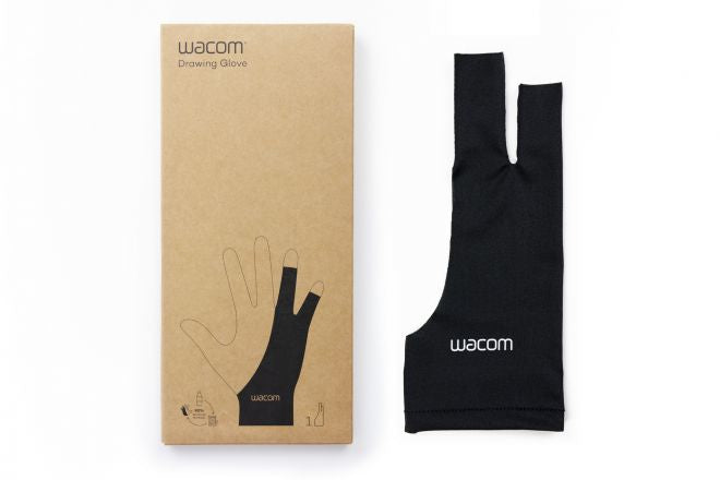 Wacom Grafiktablett Handschuh