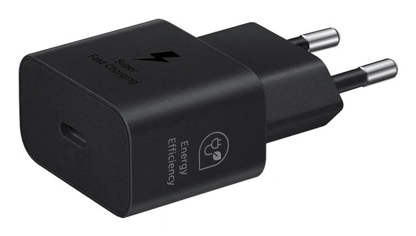 Samsung EP‑T2510NBEGWW USB-Ladegerät 25 W – USB‑C×1 – PD – Schwarz