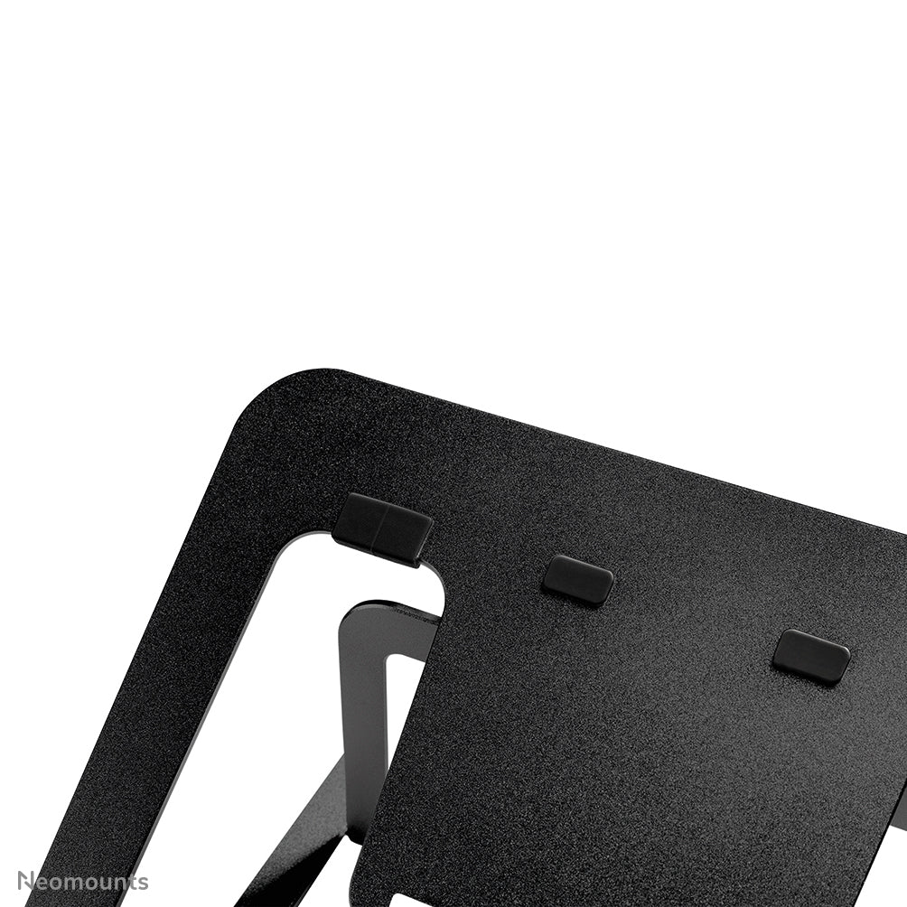 Neomounts Laptop-Ständer für iPad Pro 12,9" (4. Gen.) – bis 17", höhenverstellbar, bis 5 kg – Grau