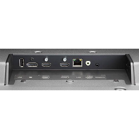 NEC MultiSync M651-2 – 65", 3840 × 2160 (4K), IPS, LAN