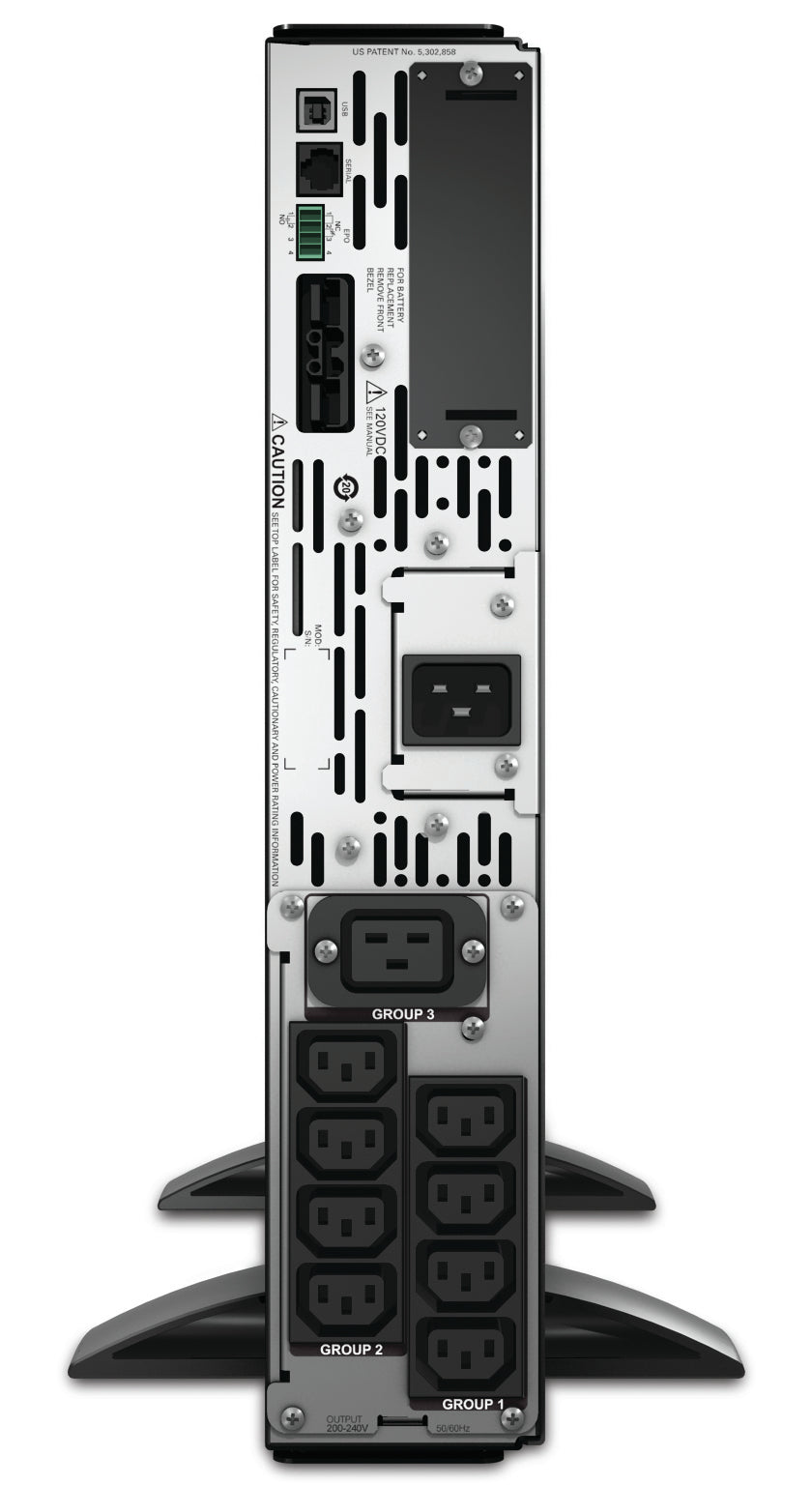 APC Netzteil – 200–240 V