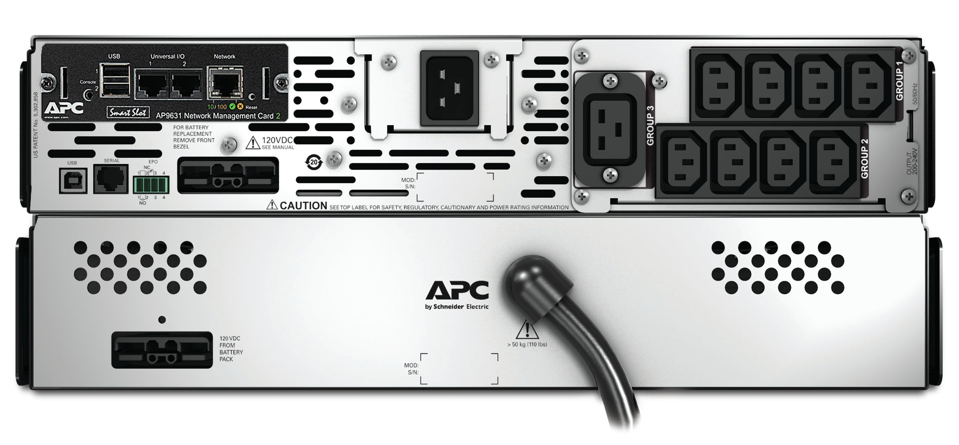 APC Netzteil