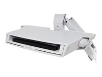 Ergotron StyleView – Monitor-Wandhalterung – bis 24" – VESA 75×75/100×100 mm – bis 14,5 kg/Monitor