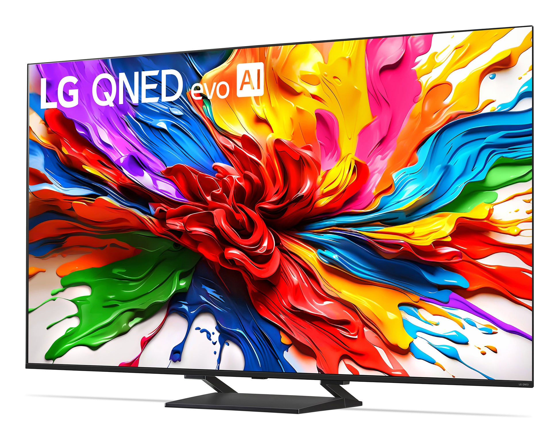 LG QNED93A6A – 65" TV – 4K UHD – QNED (Mini-LED) – webOS – 120 Hz – Dolby Vision