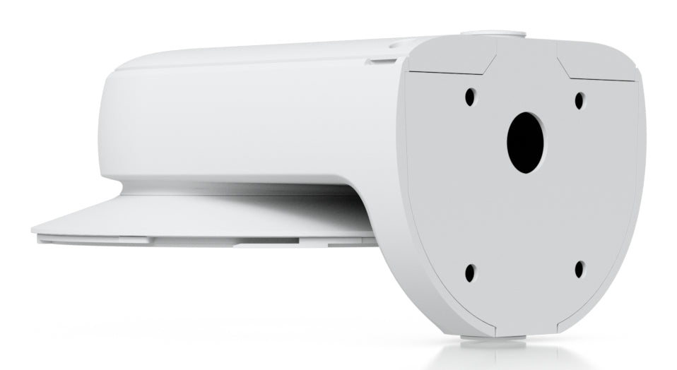Ubiquiti Wand-/Masthalterung Montageset – Aluminium, 250 × 150 × 350 mm – für UVC-AI-MS-4 – Weiss