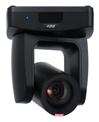 AVer PTZ330UV2B – PTZ-Kamera, 4K60, 30× optischer Zoom, NDI HX3, WDR, HDMI/SDI/USB/IP, schwarz