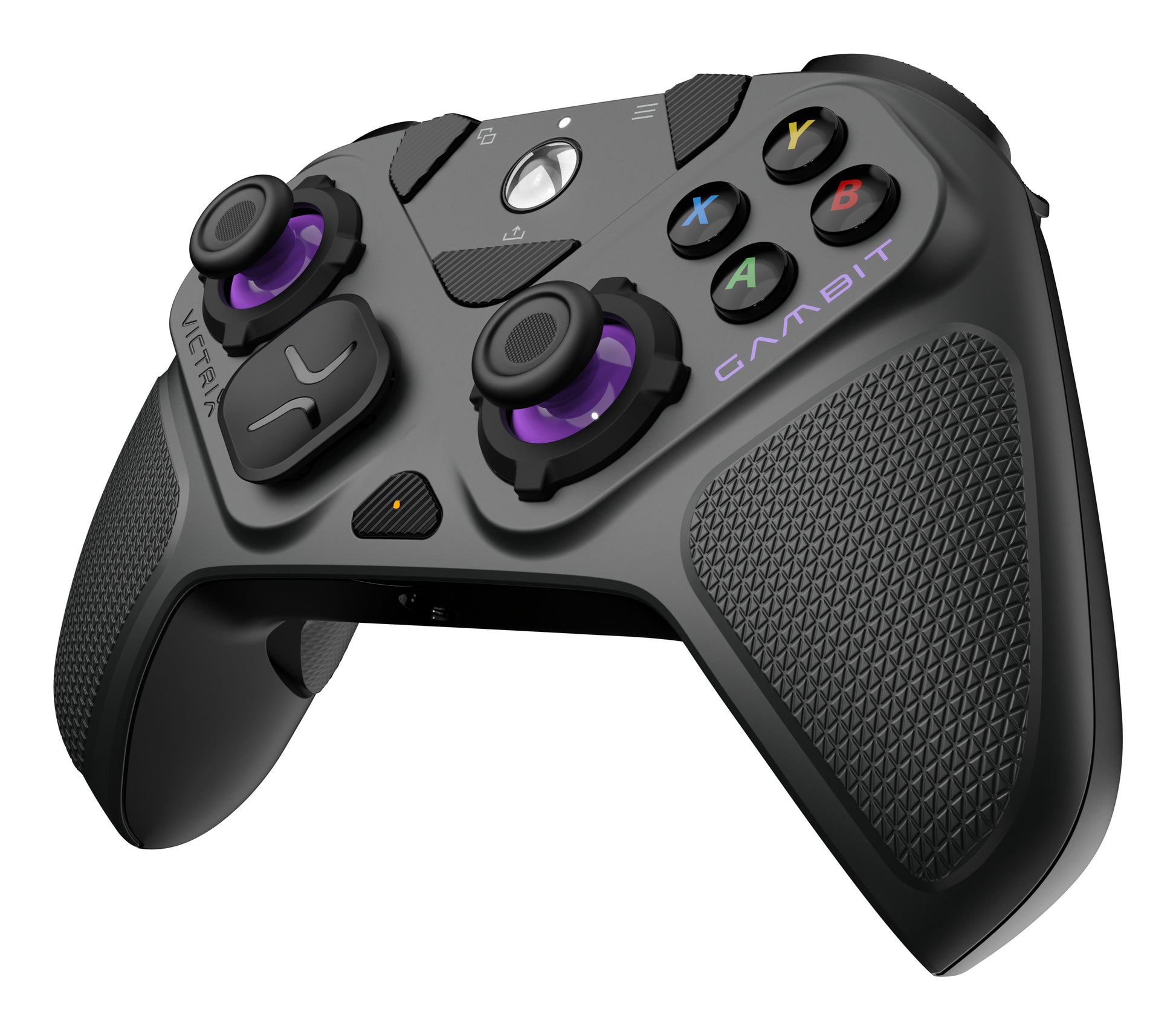 Turtle Beach TBC-2005-85 – Gamepad – USB (kabelgebunden, Typ-C) – für Xbox & PC, Schwarz