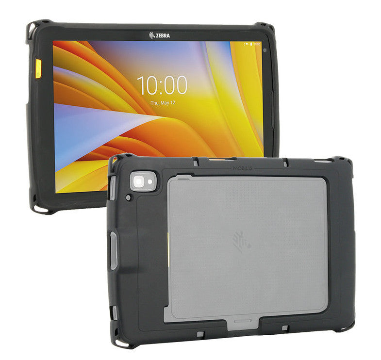 Zebra Tablet-Hülle für ET40–ET45 10" – Schwarz