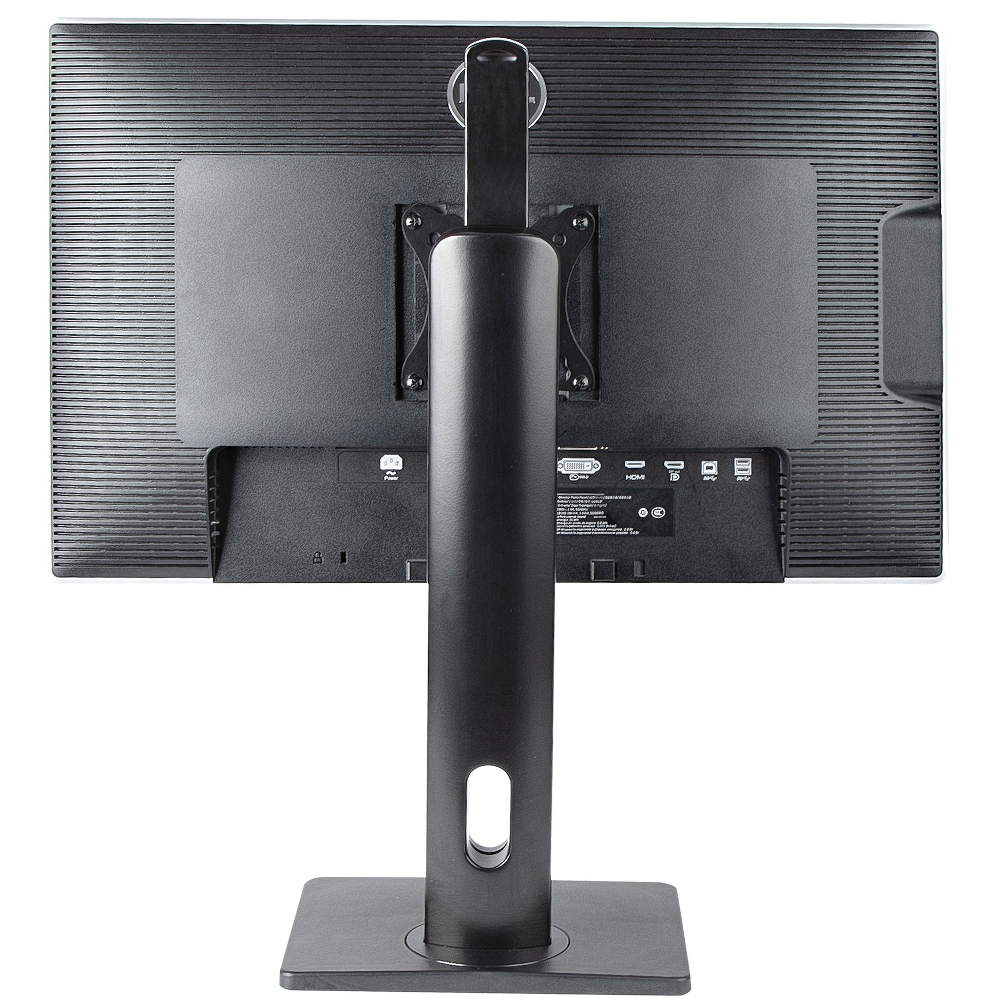 StarTech.com Monitorhalterung, 1 Monitor, Standfuss