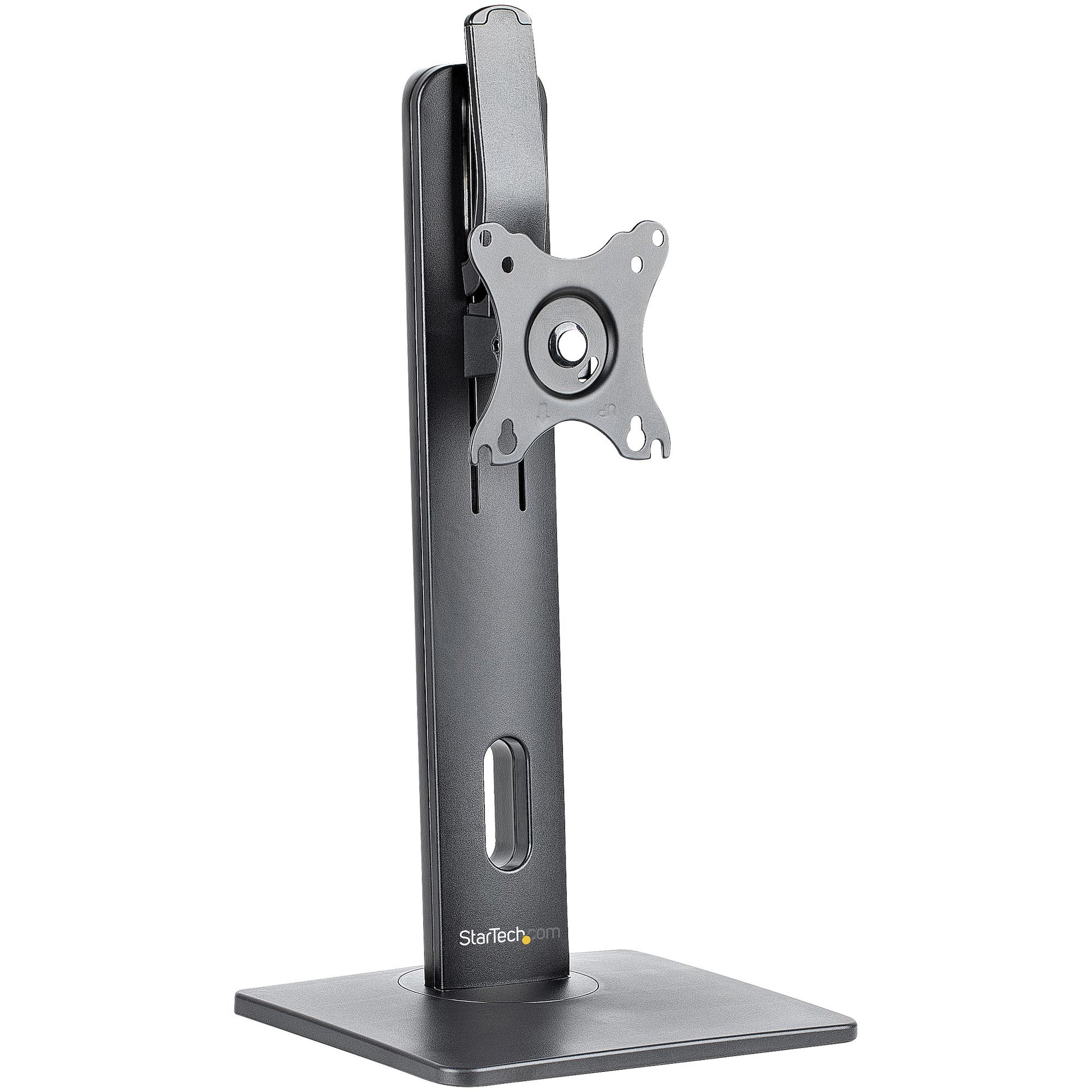 StarTech.com Monitorhalterung, 1 Monitor, Standfuss