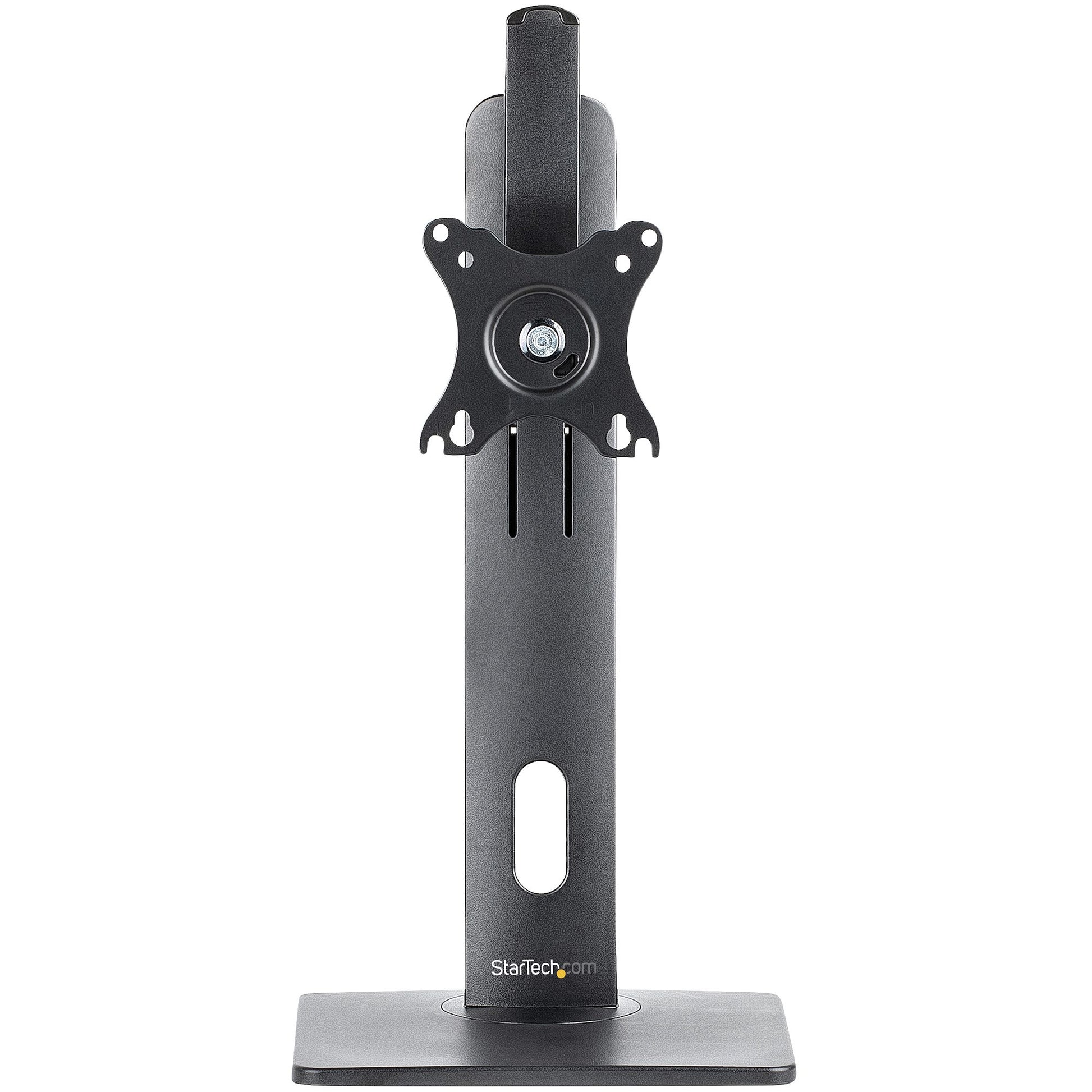 StarTech.com Monitorhalterung, 1 Monitor, Standfuss