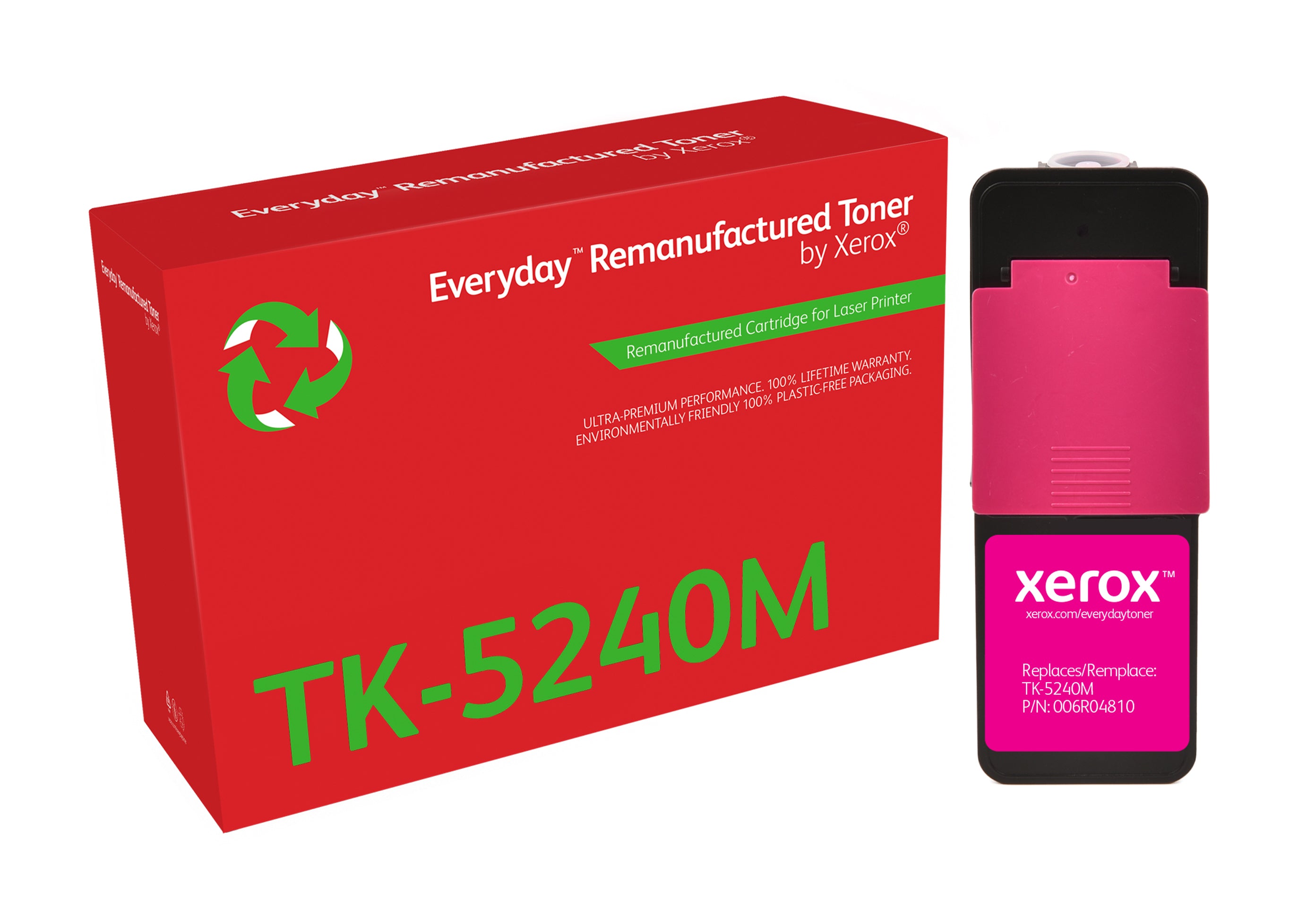 Xerox Everyday – Toner – Magenta – für Kyocera TK-5240