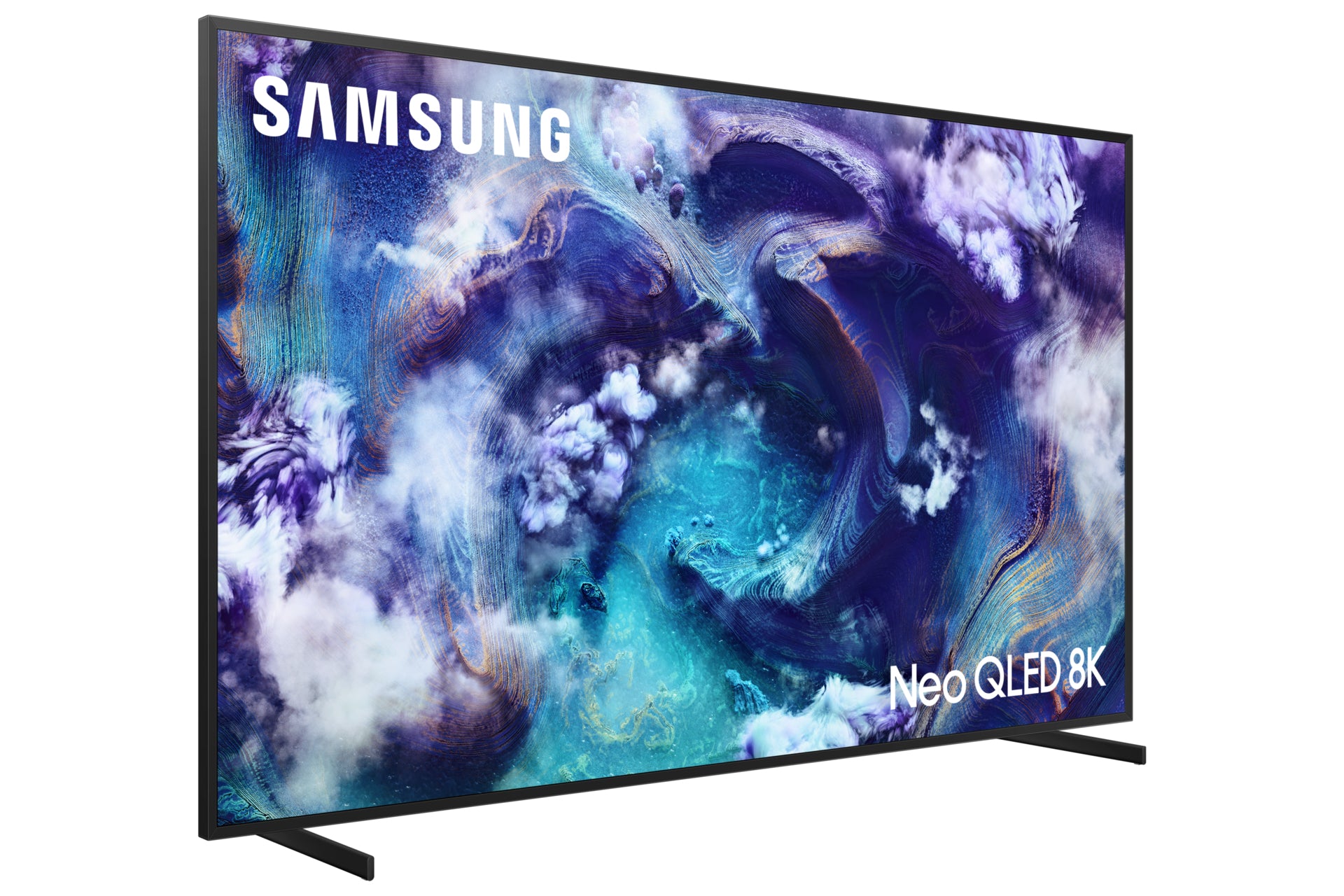 Samsung QN900F QE85QN900FTXZU – 85" Fernseher – 8K UHD – Neo QLED (Mini-LED) – Tizen – 120 Hz – HDR10+