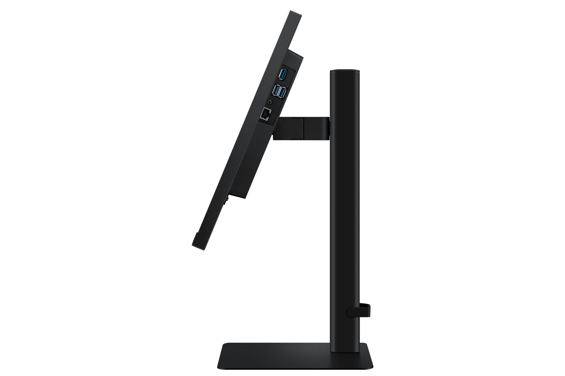 Samsung Viewfinity S6 S60Ud – Monitor, 24" 2560 × 1440 (WQHD), LED, Schwarz