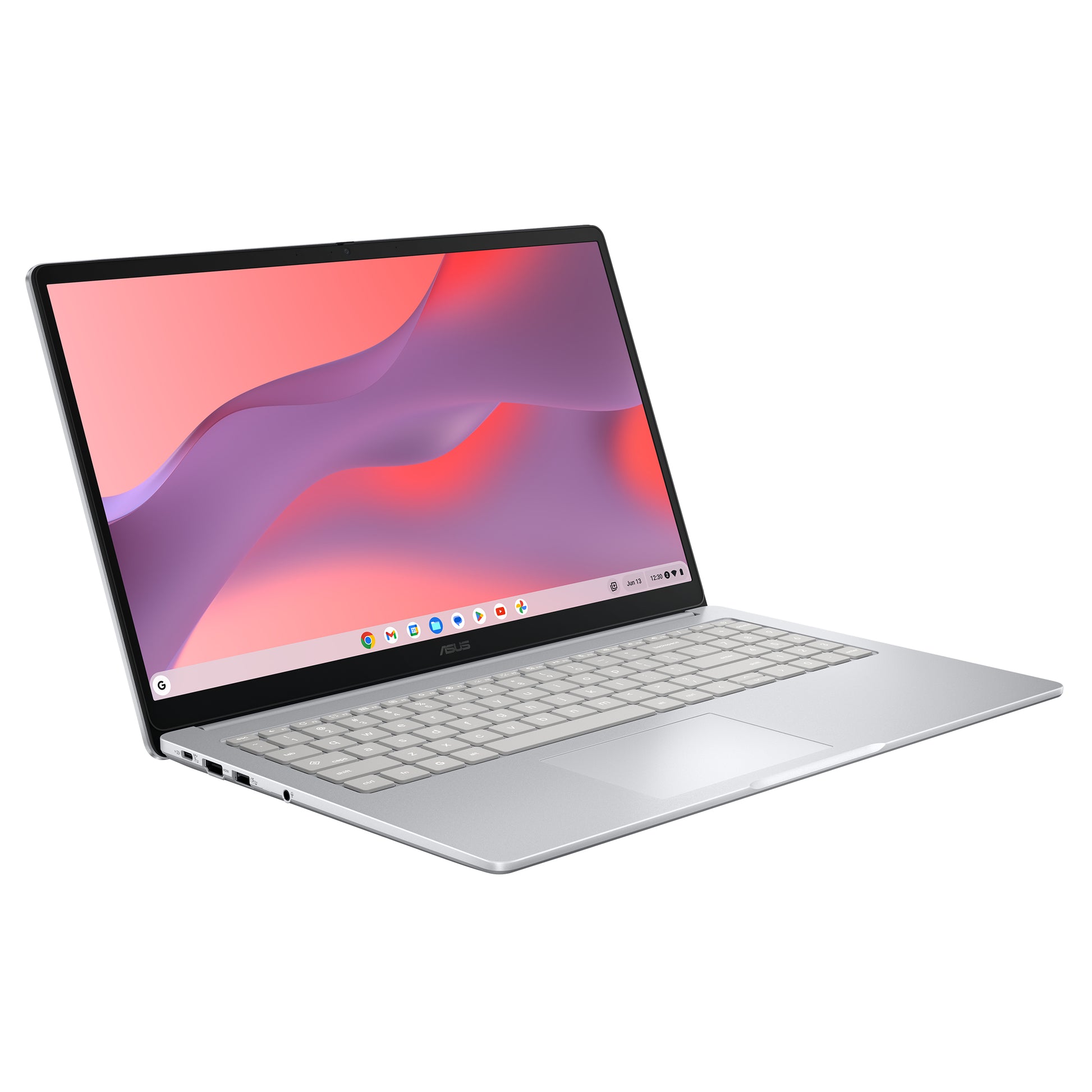 ASUS CX1505CKA-NJ0167 Chromebook – 15,6" FHD, Intel N4500, 8 GB, 128 GB eMMC, ChromeOS, Grau