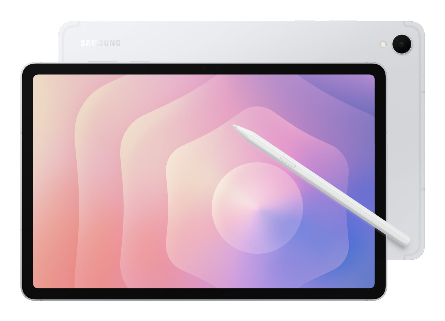 Samsung Galaxy Tab S11 5G – 11", 512 GB, 12 GB RAM, 5G, Silber, IP68