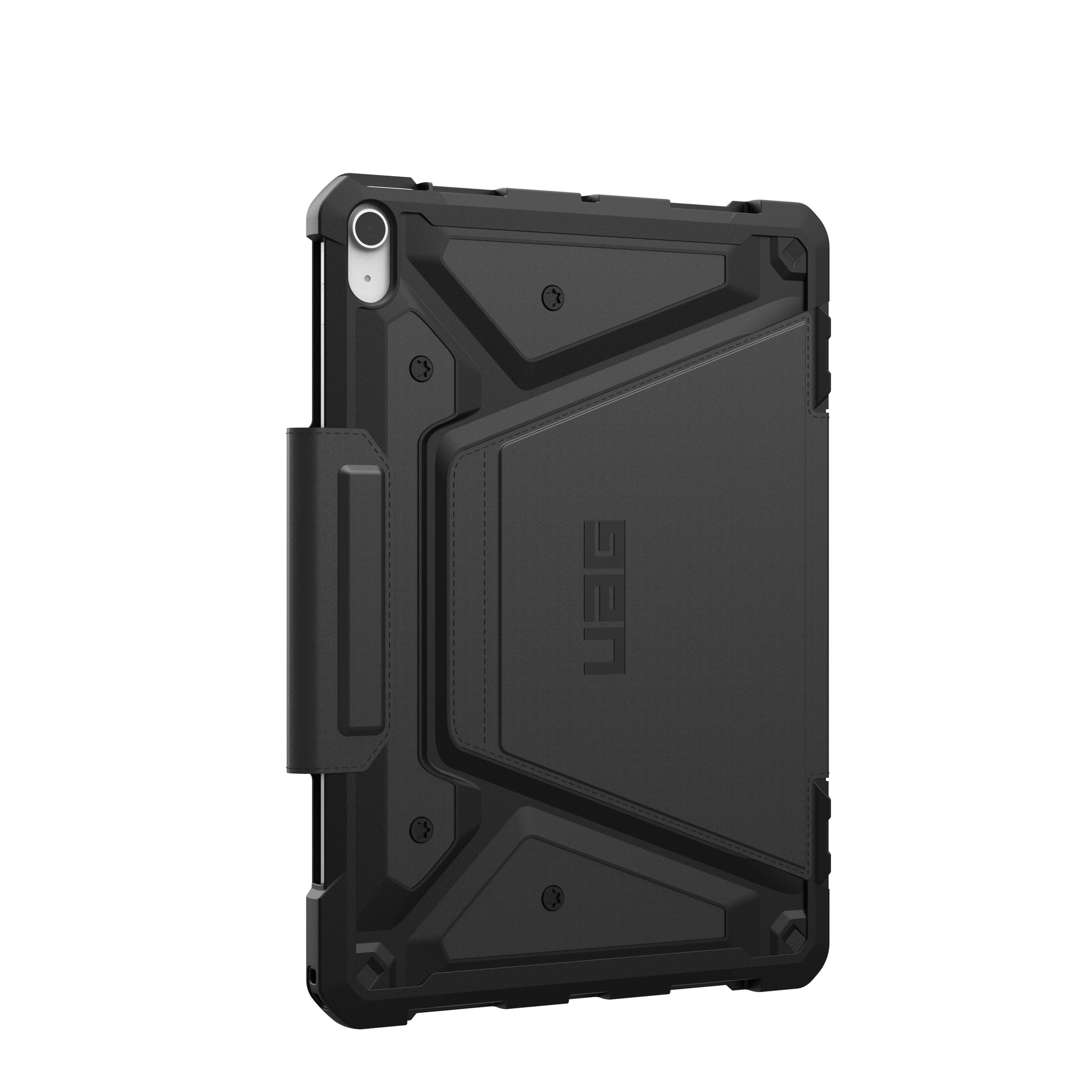 Urban Armor Gear UAG Tablet-Hülle für iPad Air 11" (6. Gen.) – Schwarz