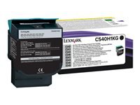 Lexmark Toner – schwarz, 2500 Seiten