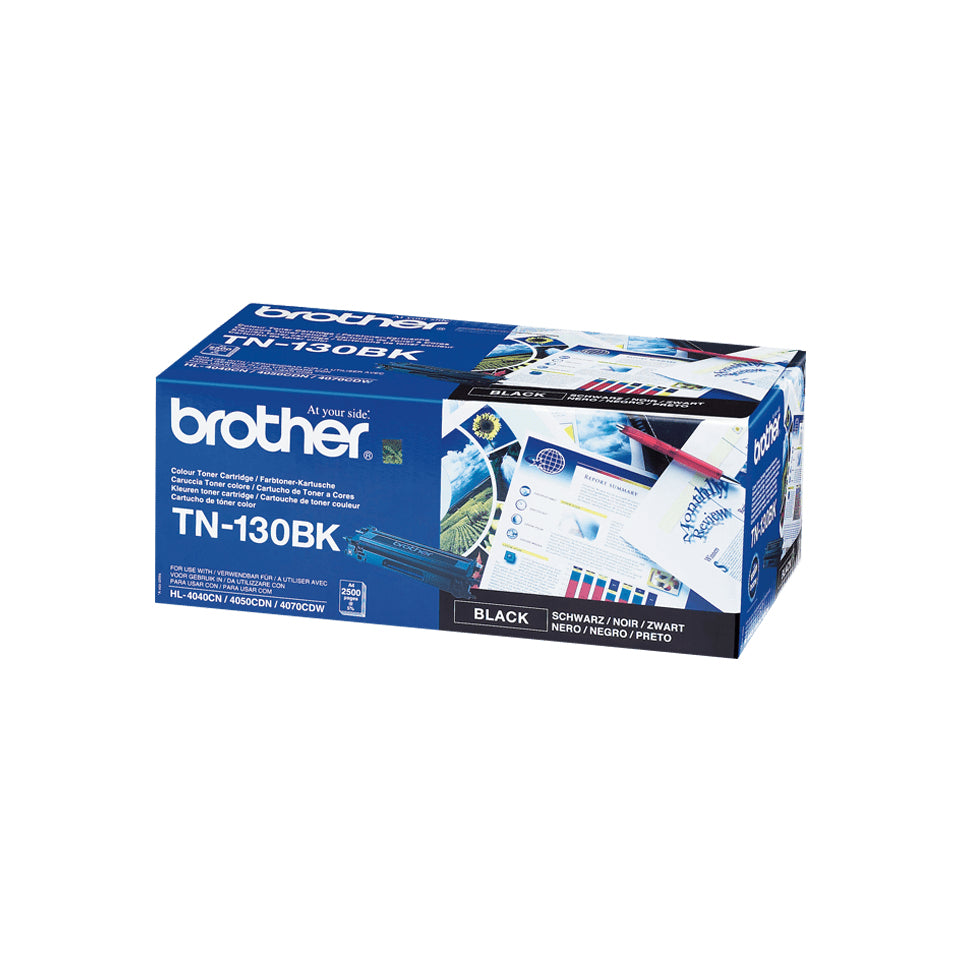 Brother Toner – Schwarz, 2500 Seiten