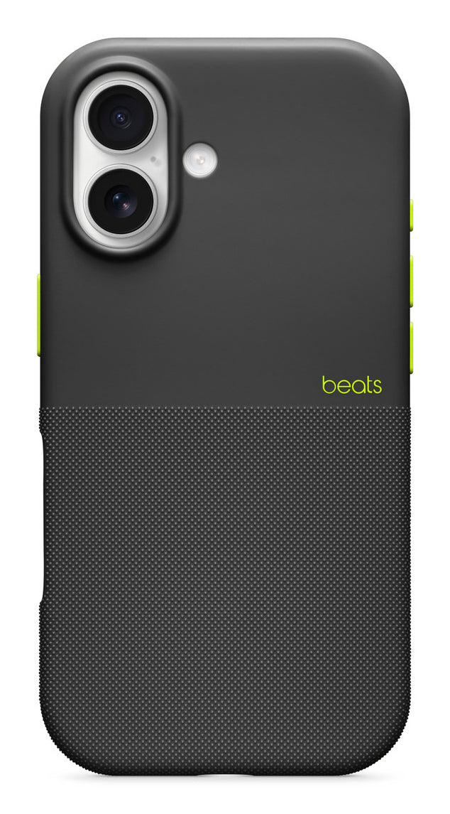 Apple Backcover – für Apple iPhone 17 – schwarz – TPU – MagSafe-kompatibel