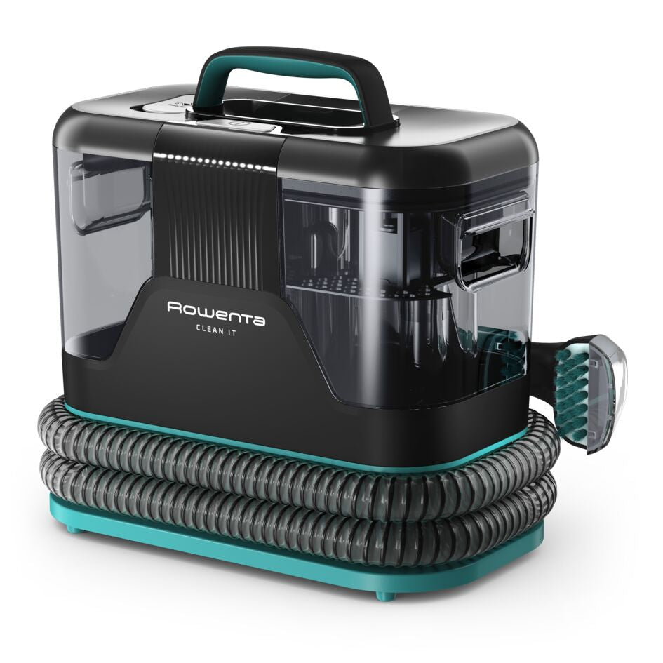 Rowenta Absauganlage Clean It IN5020F0 – 750 W, 1,5 l, Netzbetrieb, Kabel 5 m