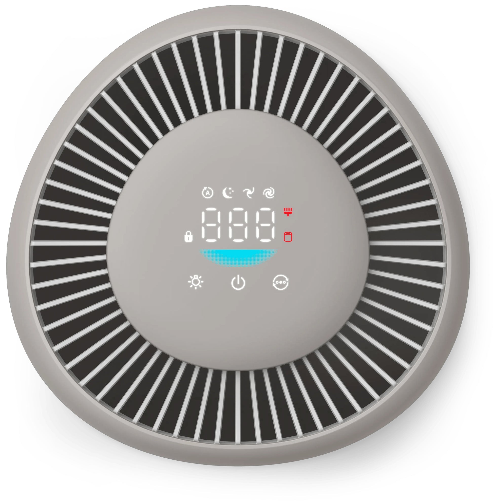 Philips Luftreiniger AC0921/14 – CADR 250 m³/h, bis 65 m², HEPA, 49 dB