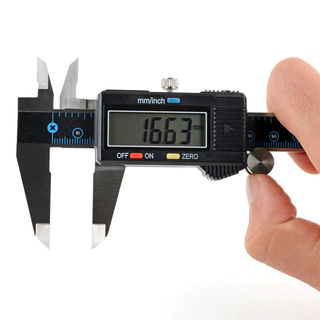iFixit Schwarzer Digitaler Messschieber