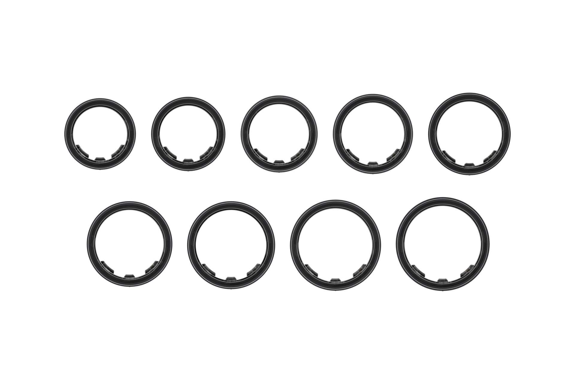 Samsung Galaxy Ring – Titan Schwarz, 100 m, für Android