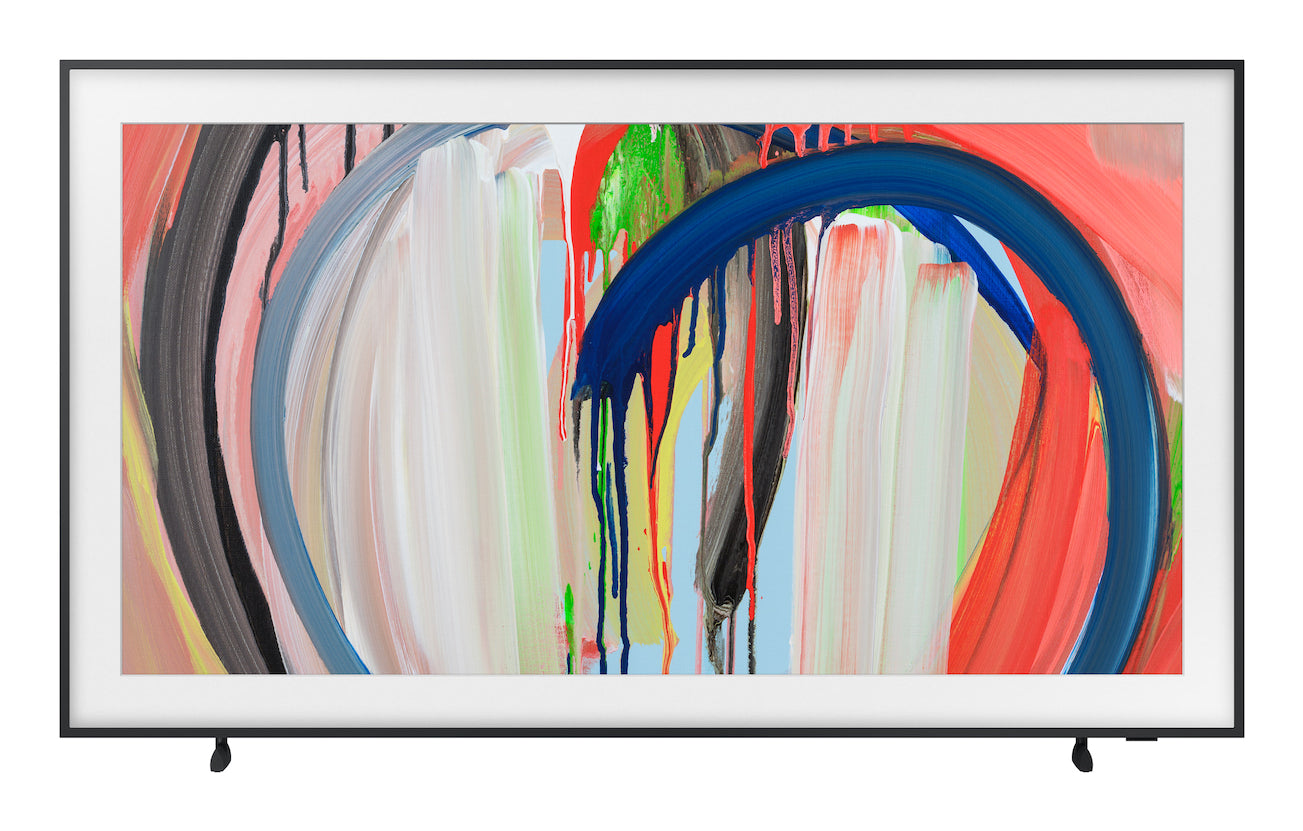 Samsung The Frame LS03H QE65LS03HAUXXN – 65" Fernseher – 4K UHD – QLED – Tizen – 144 Hz – HDR10 Plus