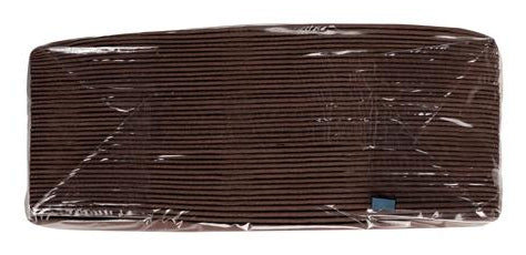 PRONAPPE Servietten – Schokolade – 20 × 20 cm, 2-lagig – 50 Stück