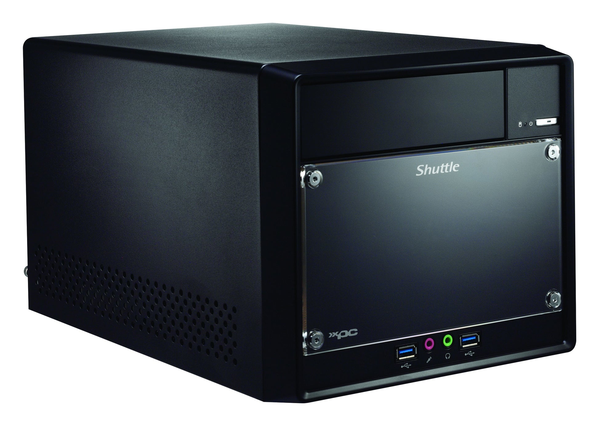 Shuttle SH610R4 Micro
