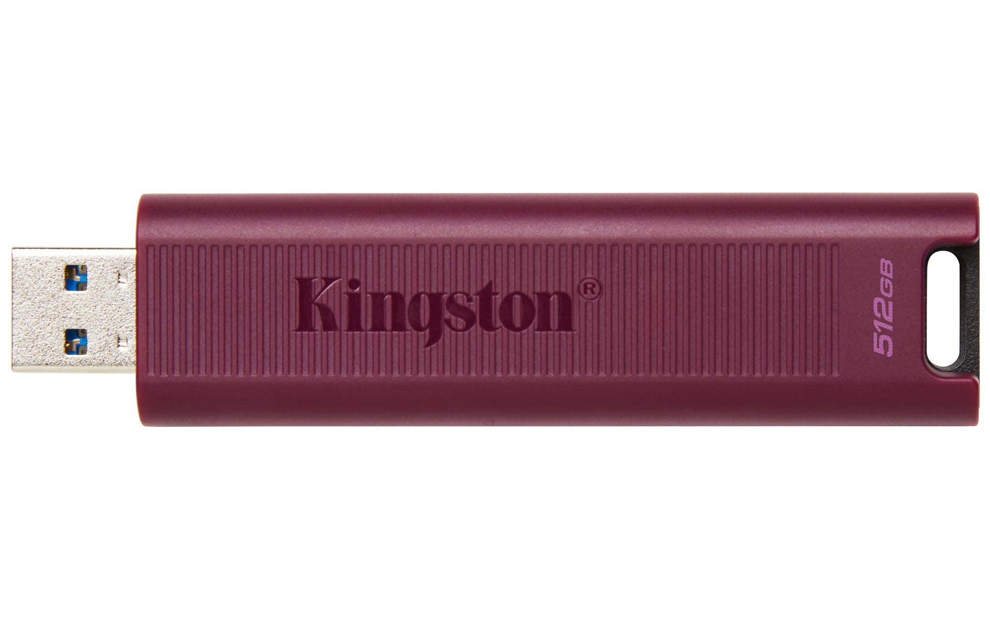Kingston Technology Kingston DataTraveler Max USB-Stick – 512 GB, USB 3.2 (Typ A), Lesen/Schreiben 1000/900 MB/s