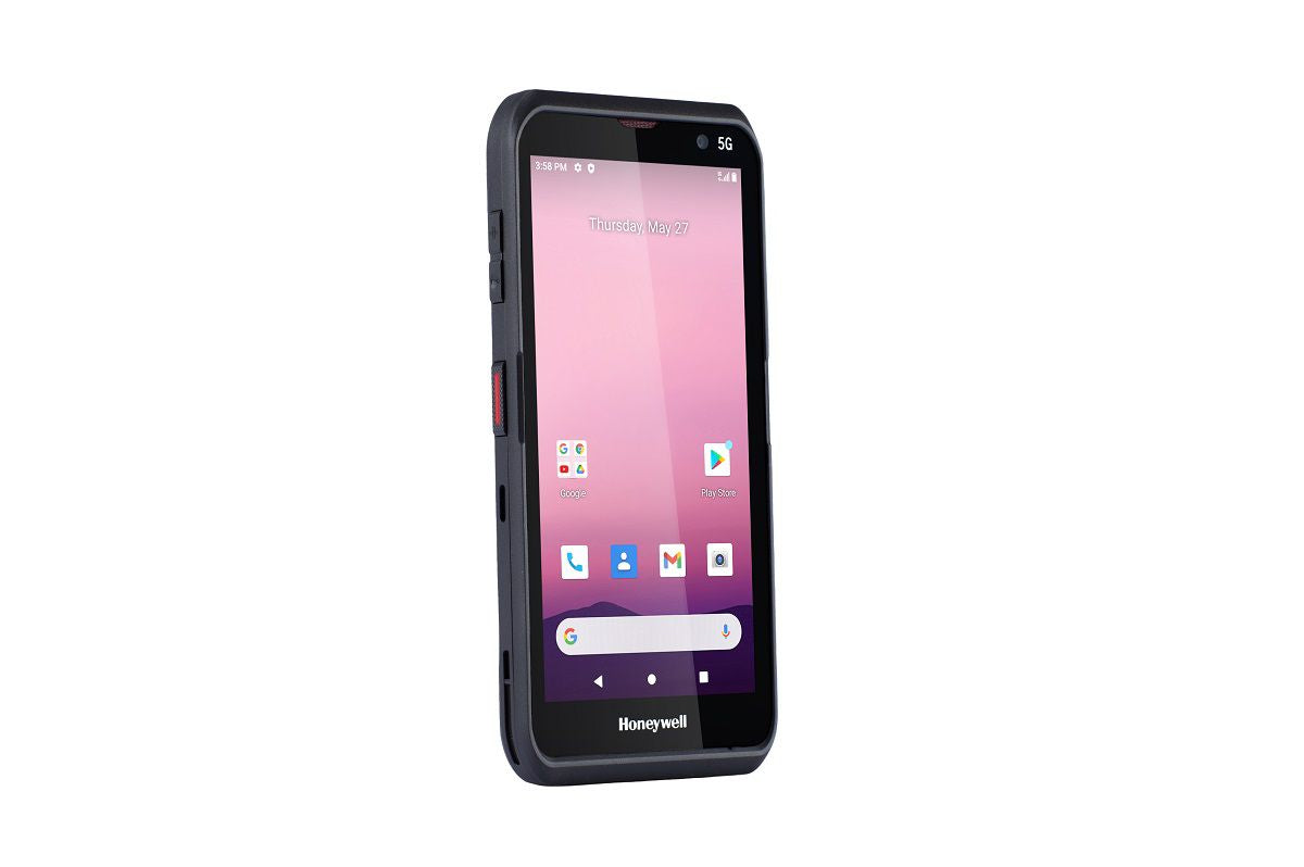 Honeywell ScanPal EDA57 – 5,5" – 64 GB – Schwarz