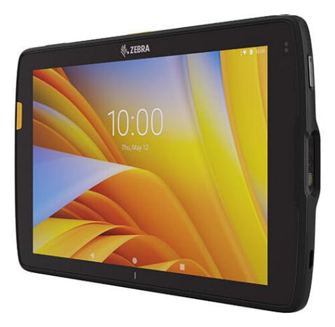 Zebra ET40 SE4100 – 10,1", 128 GB, 8 GB RAM, WLAN, Android 11, Schwarz