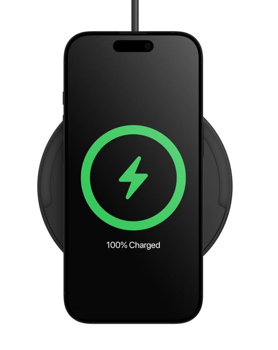 Belkin BOOSTCHARGE Ladeschale – 15 W, ohne Netzteil