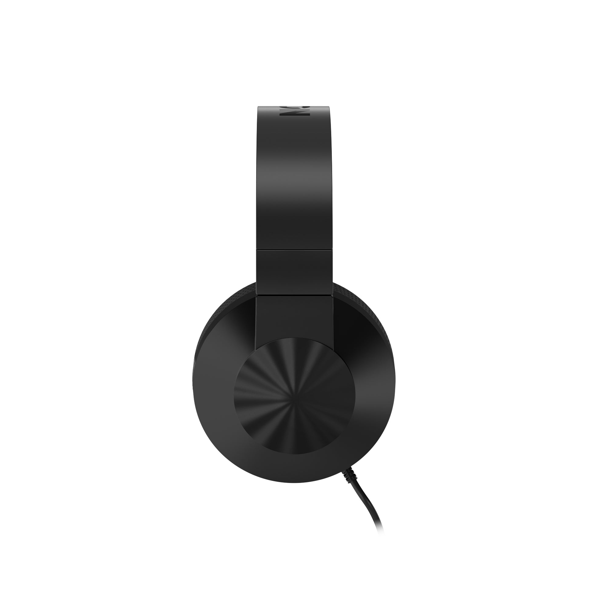 Lenovo Legion H200 Gaming-Headset – Over-Ear, Stereo, Kabelgebunden, 3,5 mm Klinke, Schwarz