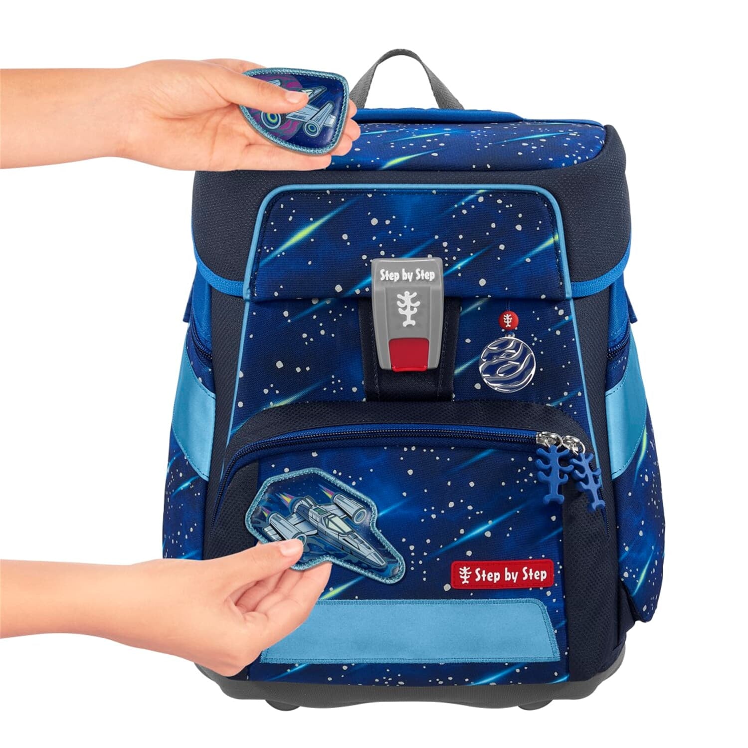 Step by Step Magic Mags Zubehörset – 5-teilig – Star Shuttle Elio