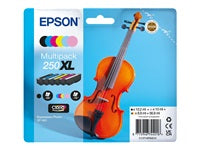 Epson Tintenpatronen-Multipack 250XL, XL, 6er-Pack, Original – für Expression Photo XP-980