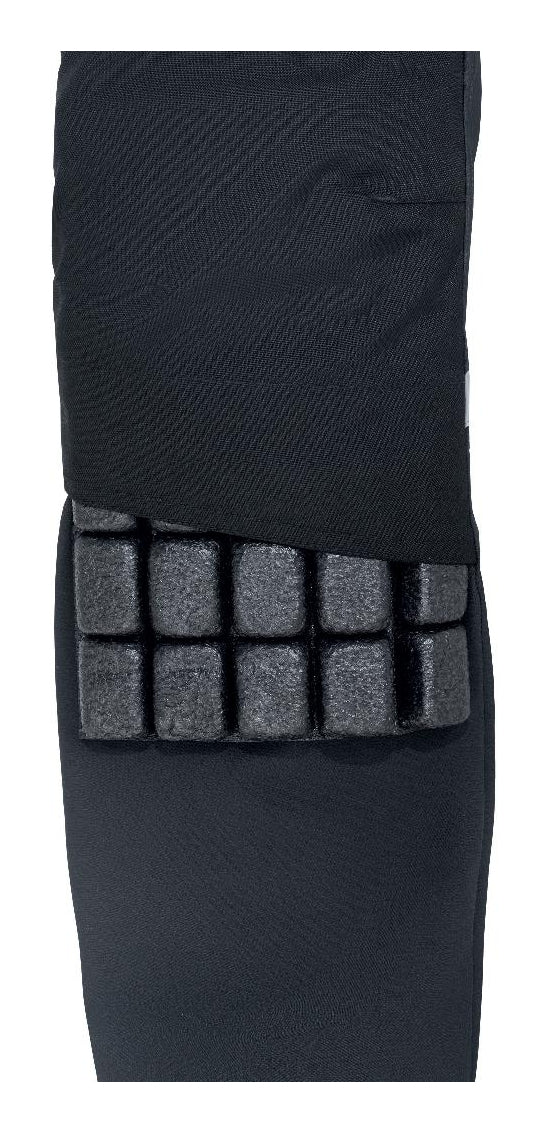 Uvex Cargohose – Herren, Polyester/Elasthan, Graphit