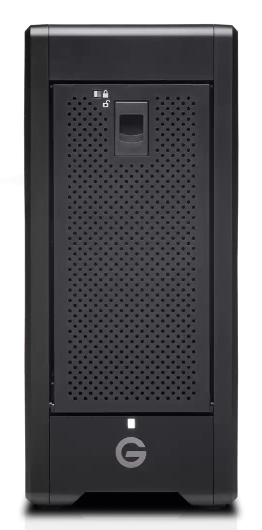 SanDisk G-RAID Shuttle 8 – 48 TB, Thunderbolt 3