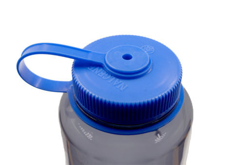 Nalgene Wide Mouth Trinkflasche 1,5 l – Tritan, Weithals, Schraubdeckel