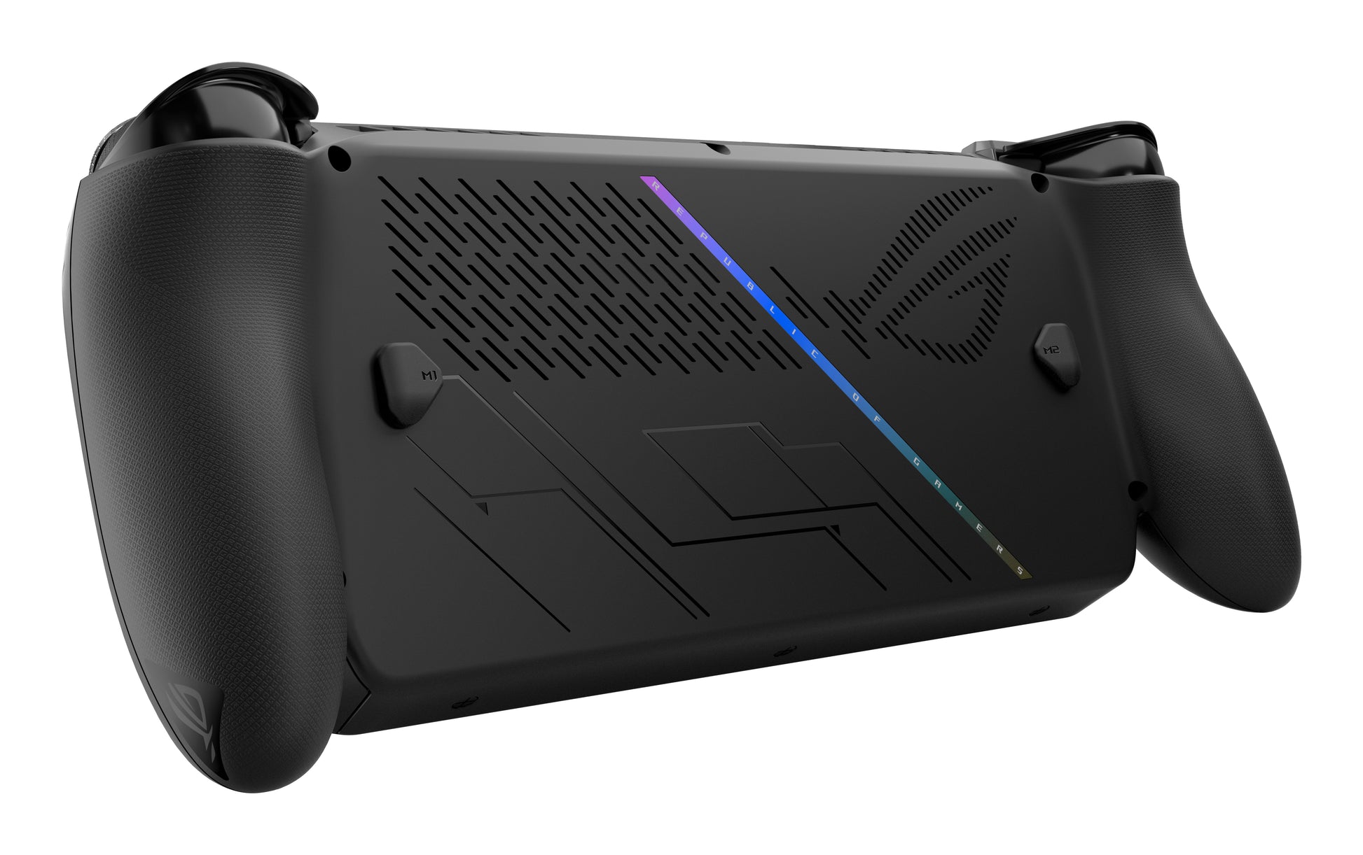 Asus ROG Ally Micro – AMD Ryzen AI Z2 Extreme, 24 GB RAM, 1 TB SSD, Windows 11 Home